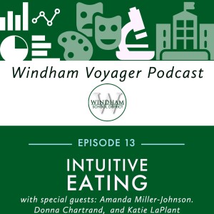 Navigating Intuitive Eating