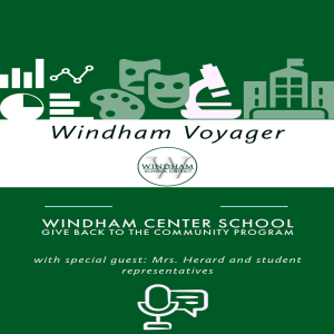 WCS Gives Back Program