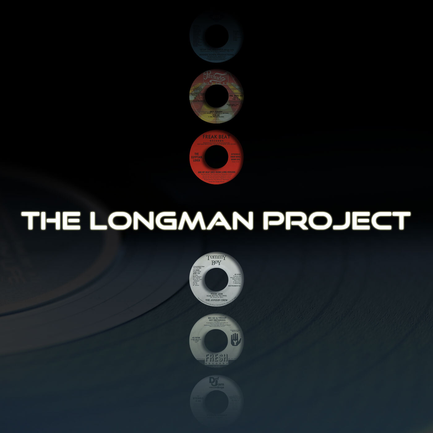 The Longman Project DJ Set 2