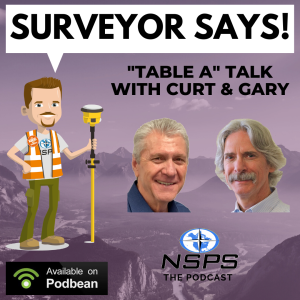 Episode 9 - Table ”A” Talk with Curt Sumner and Gary Kent 