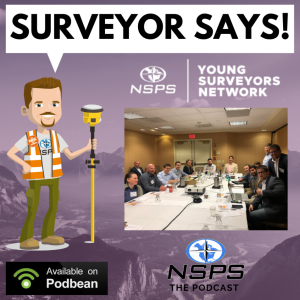 Episode 12 - A conversation with Ben and Cameron Lowe, second-generation surveyors from Texas