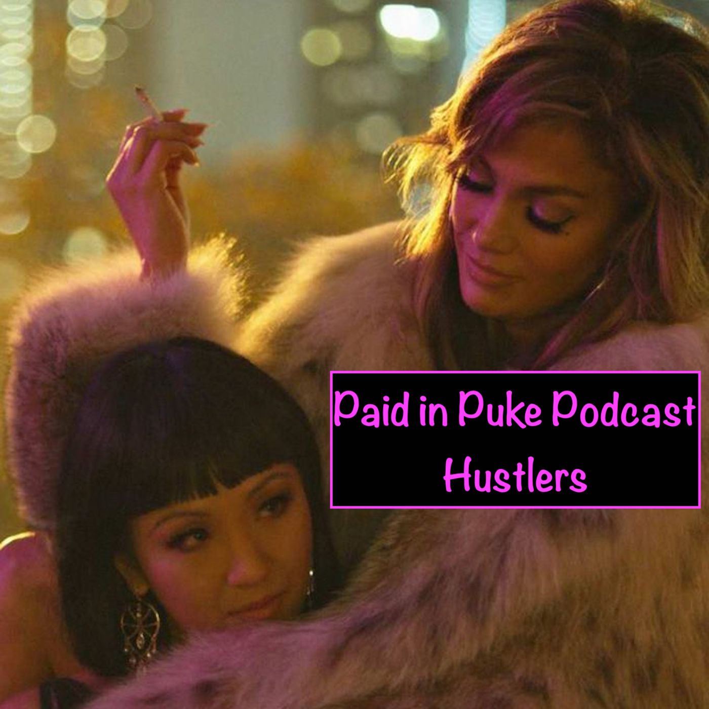 Paid in Puke Podcast!