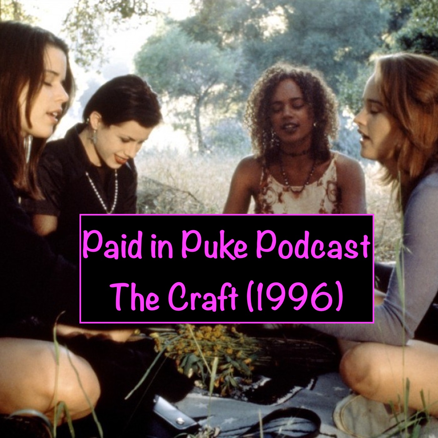 Paid in Puke Podcast!