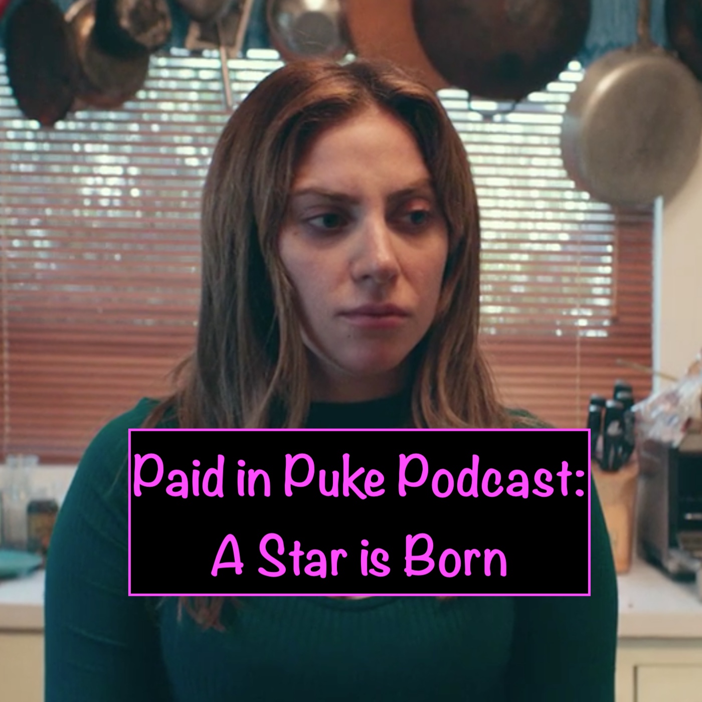 Paid in Puke Podcast!