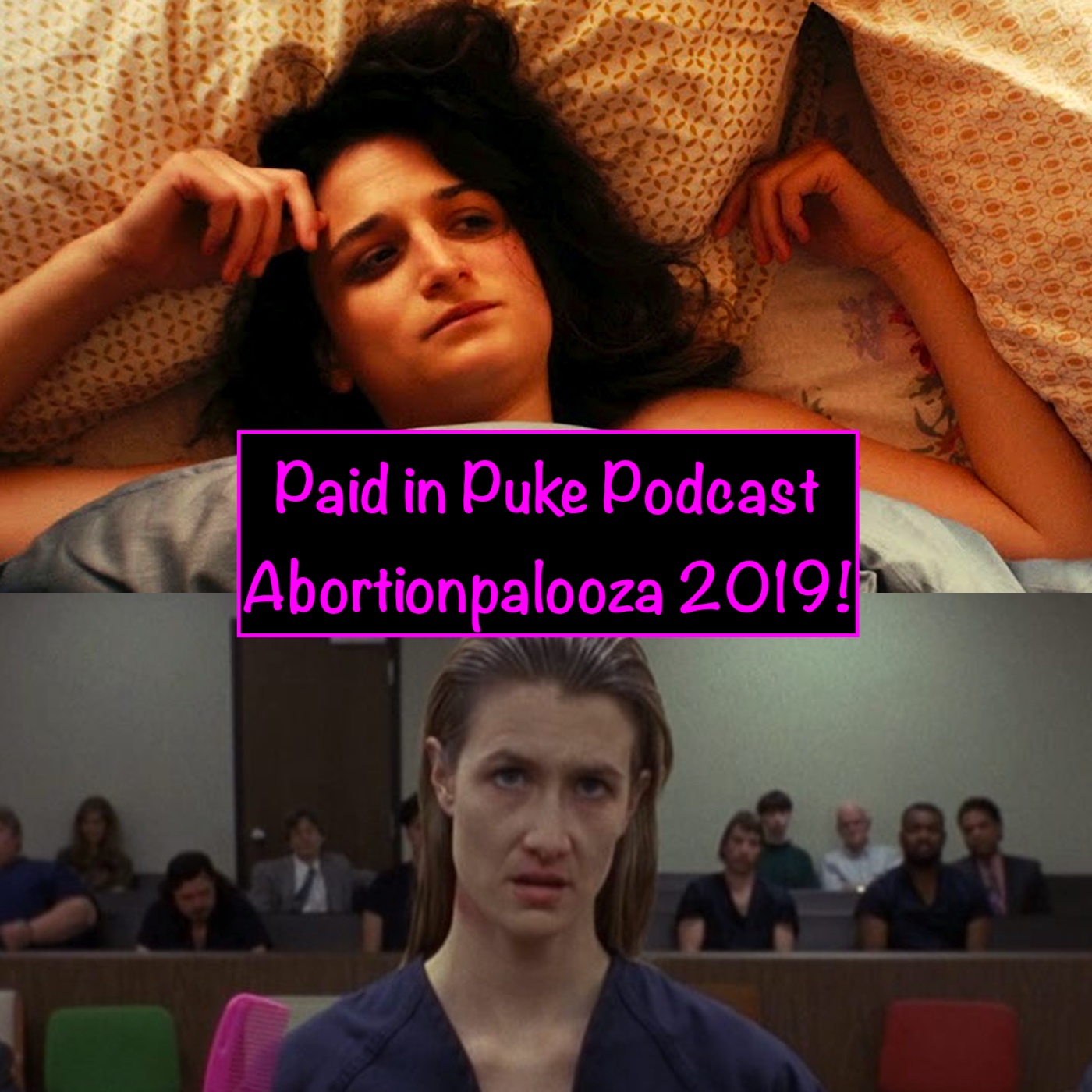 Paid in Puke Podcast!