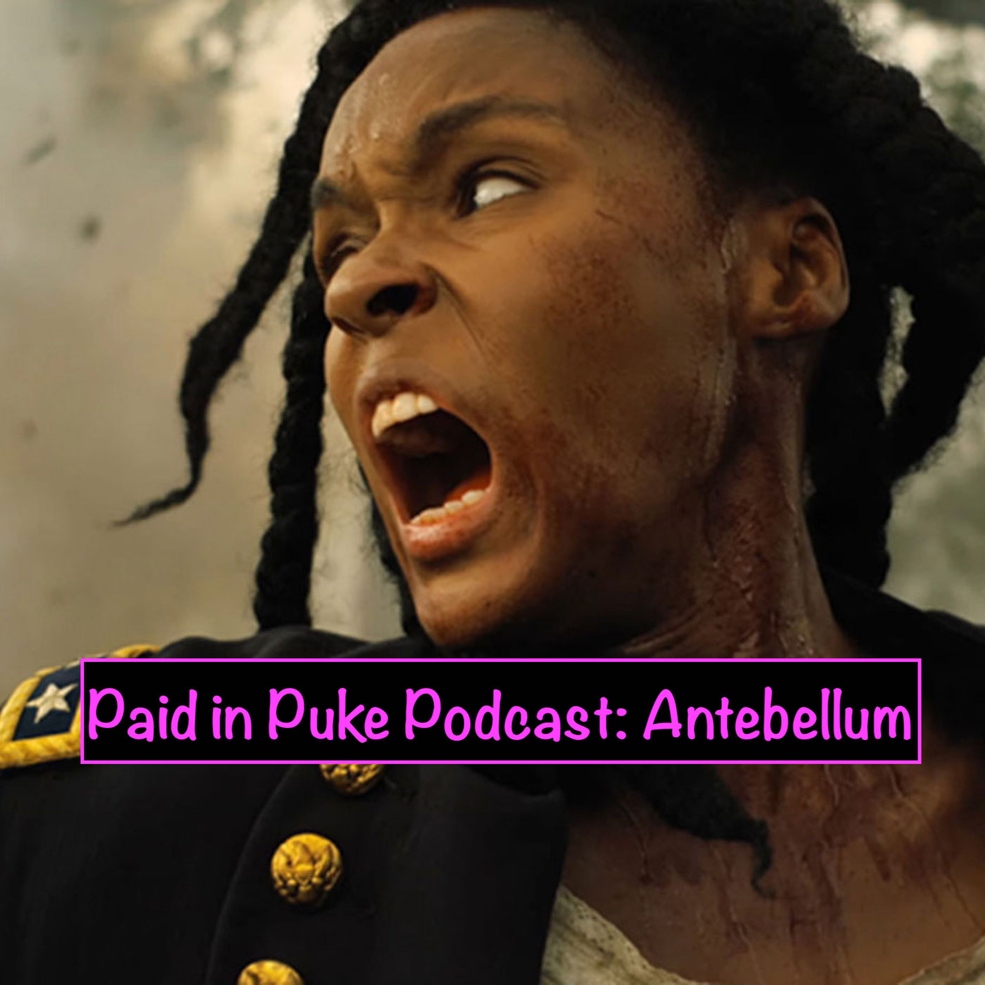 Paid in Puke Podcast!