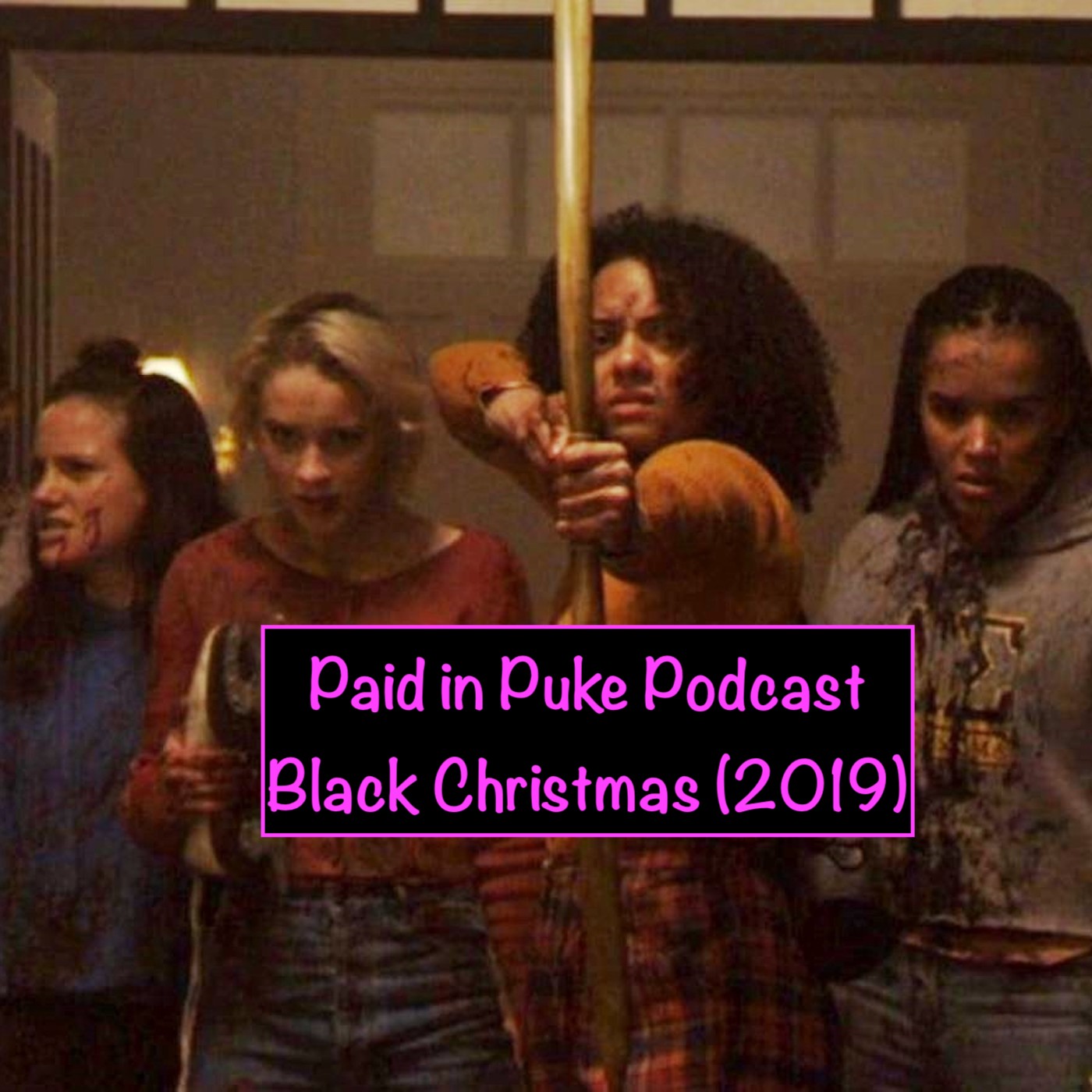 Paid in Puke Podcast!