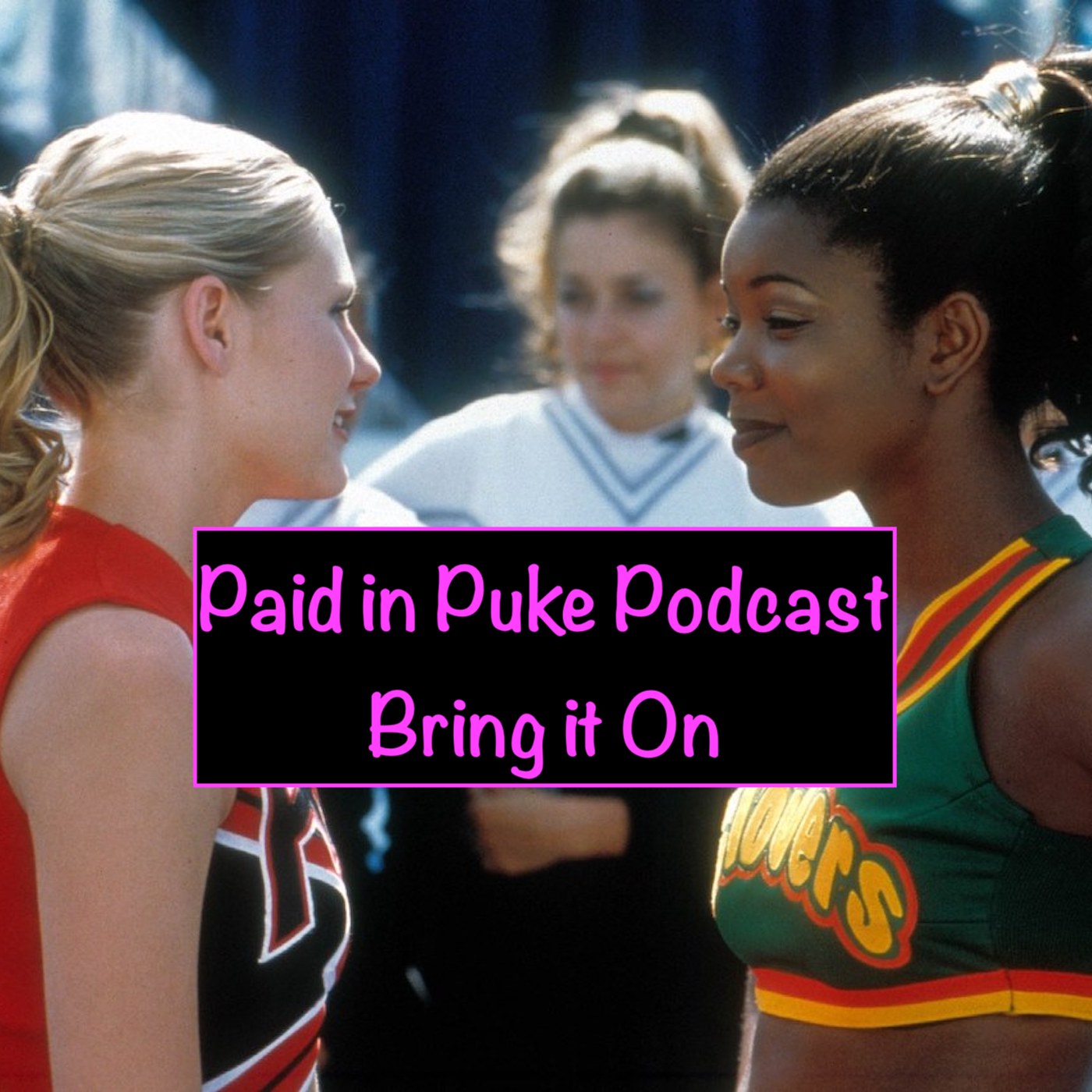 Paid in Puke Podcast!