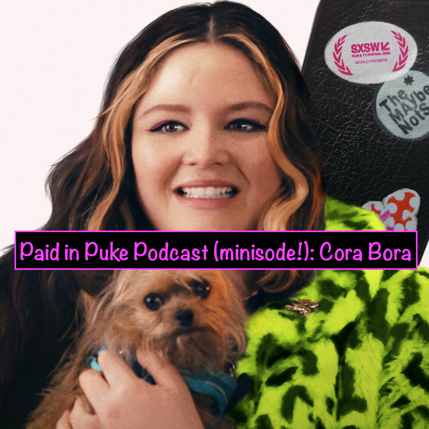 Paid in Puke Podcast!