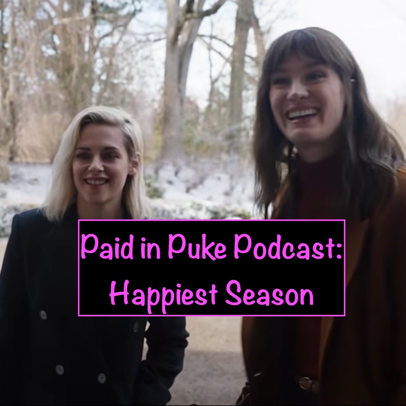 Paid in Puke Podcast!