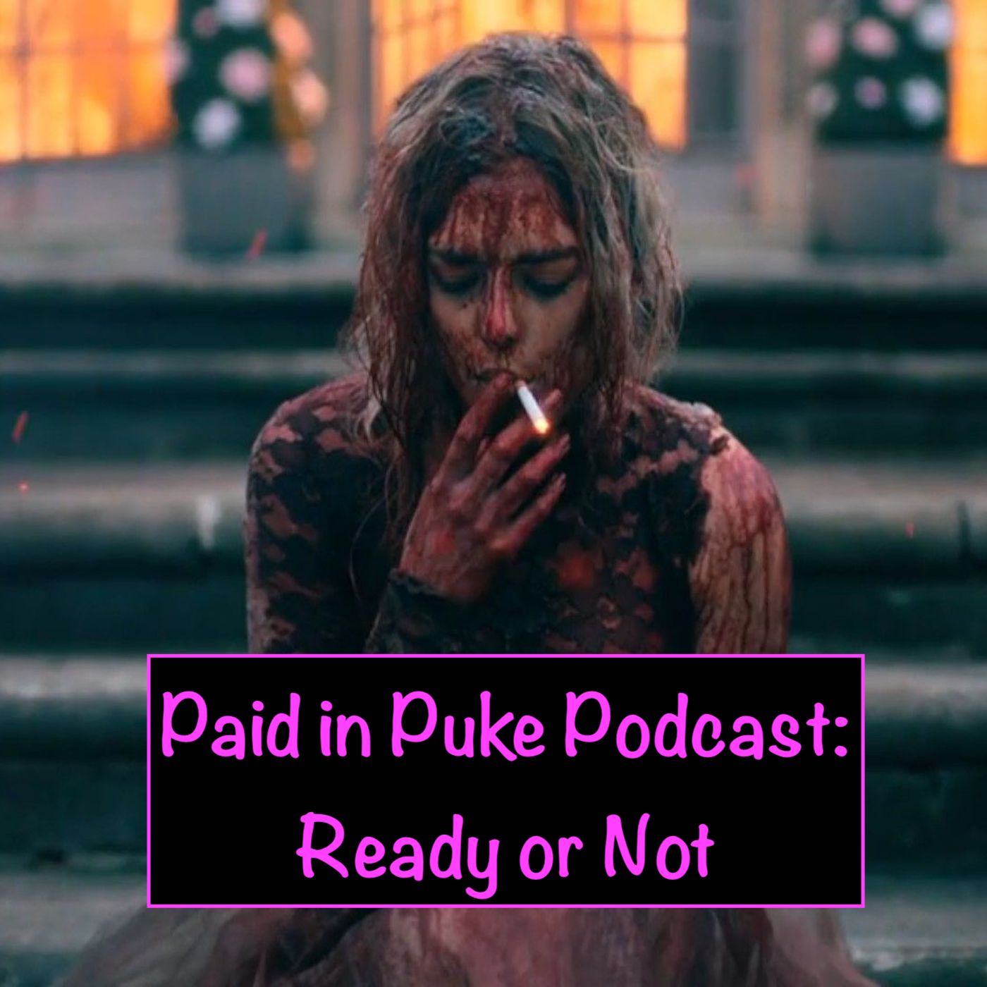 Paid in Puke Podcast!