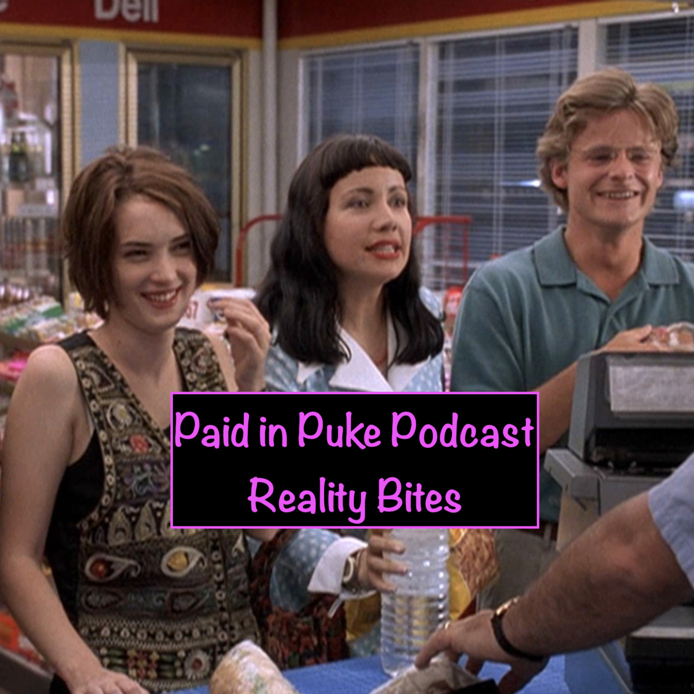Paid in Puke Podcast!