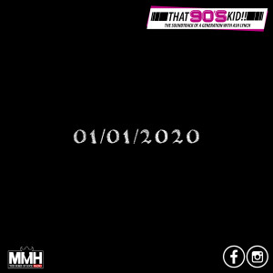 That 90s Kid - Ash Lynch 01.01.20
