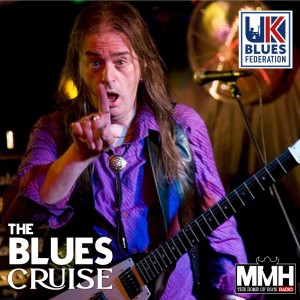 The Blues Cruise with Mr B - 10th April 2022