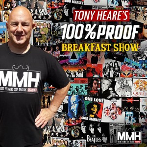 100% Proof Breakfast Show 17.09.20