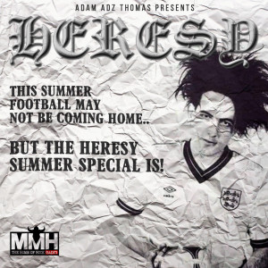 Heresy Summer Special 2020