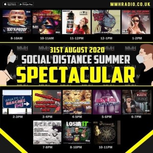 The Rule Breakers Bank Holiday Special 31.08.2020