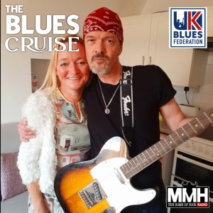 The Blues cruise with Mr B - 13th August 2022