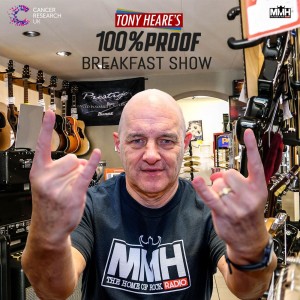 The 100% Proof Breakfast Show Friday March 12th 2021