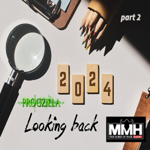 The Lost Art 2024 Look-Back Part 2 with Steve & Lou