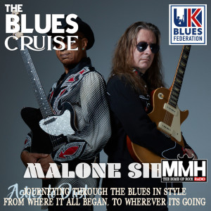 The Blues Cruise with Mr B - 23rd January 2022