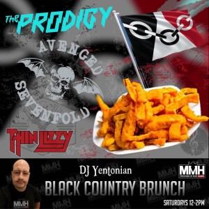 Black Country Brunch: Saturday April 1st, 2023