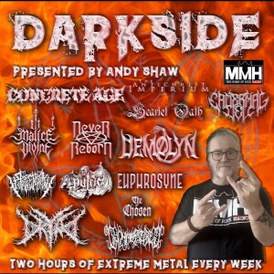 Darkside with Andy Shaw 5.1.23