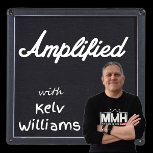 Amplified with Kelv Williams 7.5.22