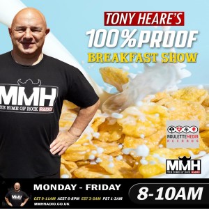 The 100% Proof Breakfast Show 3.1.20