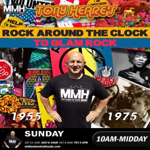 55-75 From Rock Around The Clock To Glam Rock - 1.12.19