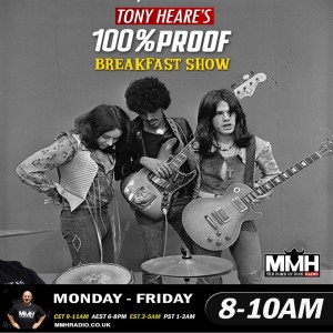 The Thin Lizzy Breakfast Show 5.12.19