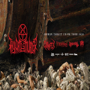 Interview with Jacob from Rivers of Nihil on the Human Target Tour