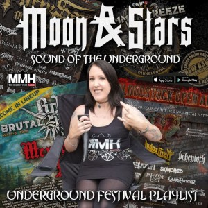 Moon And Stars Sound Of The Underground- Festival Special-19.06.20