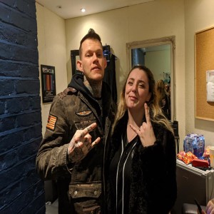 Interview - Scott from Carnifex on the Human Target Tour 2020