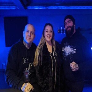 Interview with Pat and Blue from Fit For An Autopsy on the Human Target Tour