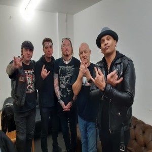 Exclusive interview with the Wildhearts