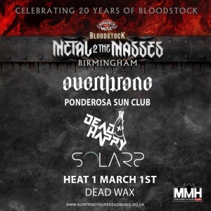 M2TM Winners Dead Happy - Steph Ingram -02/03/20