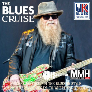 The Blues Cruise with Mr B - 8th August 2021