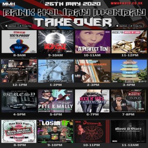 The Rule Breakers 25.05.2020