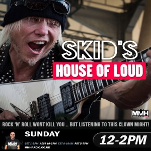 Skid's House of Loud 152 28.03.21