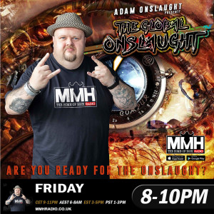 Adam Onslaught Presents The Global Onslaught 03.04.20