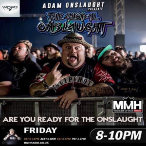 The Global Onslaught 29.11.19