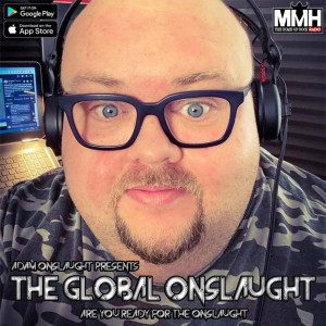 Adam Onslaught Presents The Global Onslaught 22.01.21