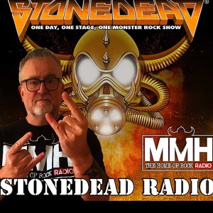 Stonedead Radio with Andy Shaw - 4-2-22