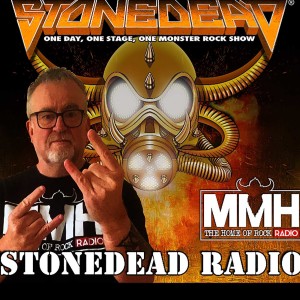 Stonedead Radio Show with Andy Shaw - 25.3.22