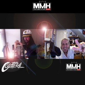 Angelo Tristan of Collateral Interview with Paul Cash - 03.12.2020