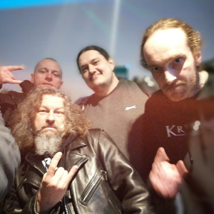  Ashborn Caught Up With Matt Noble - MMH Radio @ HRH Metal 2020
