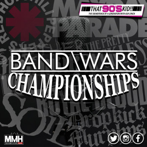 Band Wars Championships 2021 - That 90s Kid 15.12.21