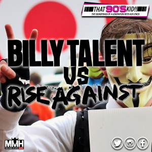 Twin Atlantic Vs Biffy Clyro - That 90s Kid 08.01.20