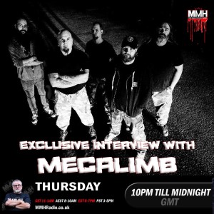 Darkside Exclusive interview with Norwegian Death Metal band Mecalimb